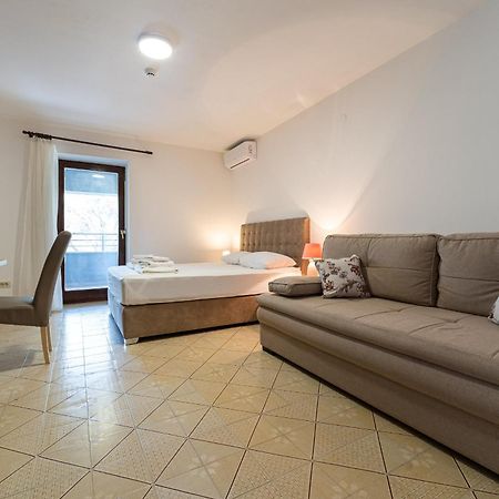 Studio Apartments Marea 2 Budva Værelse billede