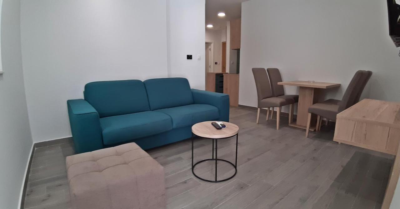 Studio Apartments Marea 2 Budva Eksteriør billede