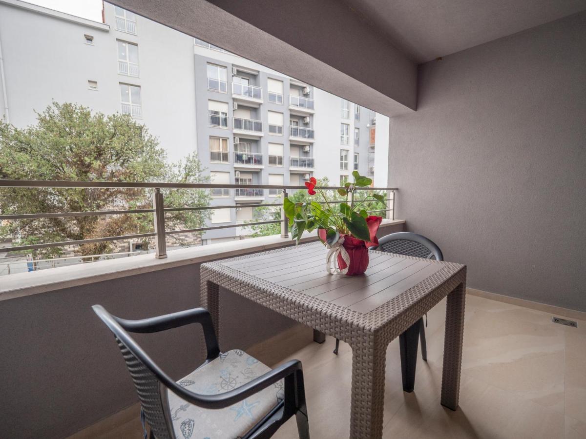 Studio Apartments Marea 2 Budva Eksteriør billede