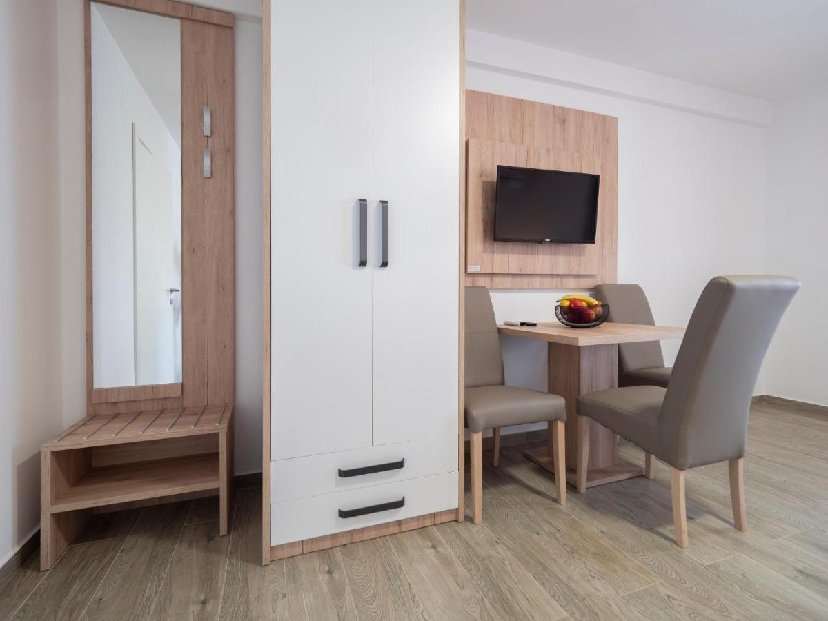 Studio Apartments Marea 2 Budva Eksteriør billede