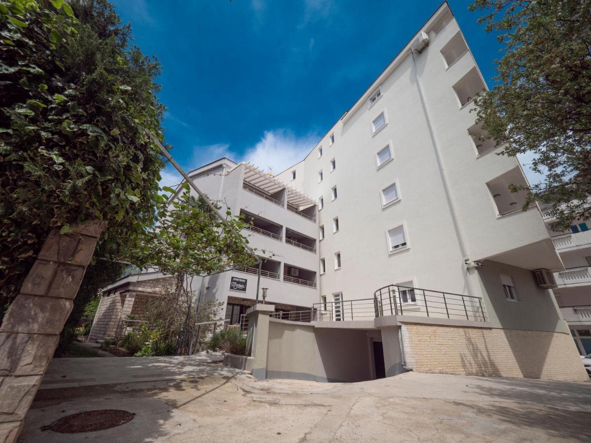 Studio Apartments Marea 2 Budva Eksteriør billede
