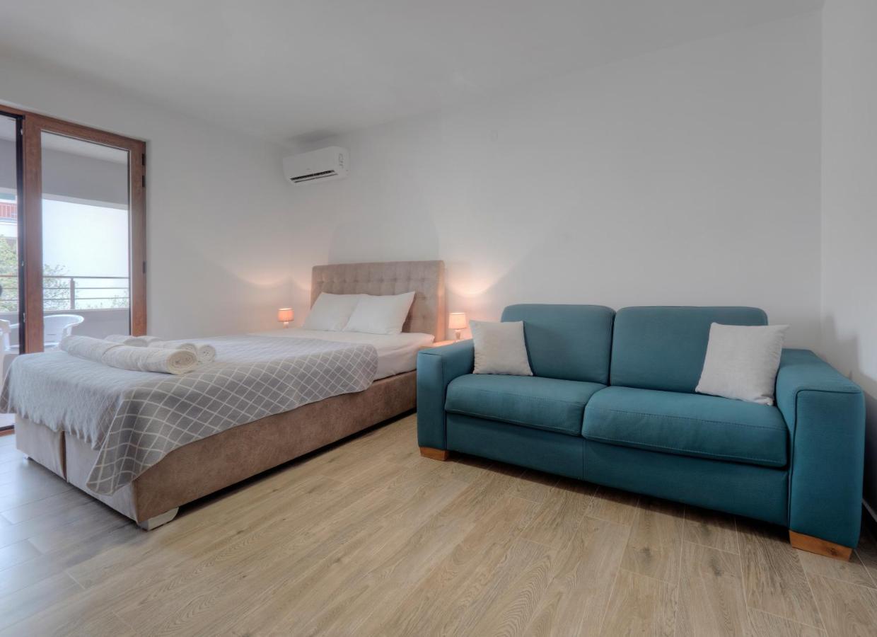 Studio Apartments Marea 2 Budva Eksteriør billede