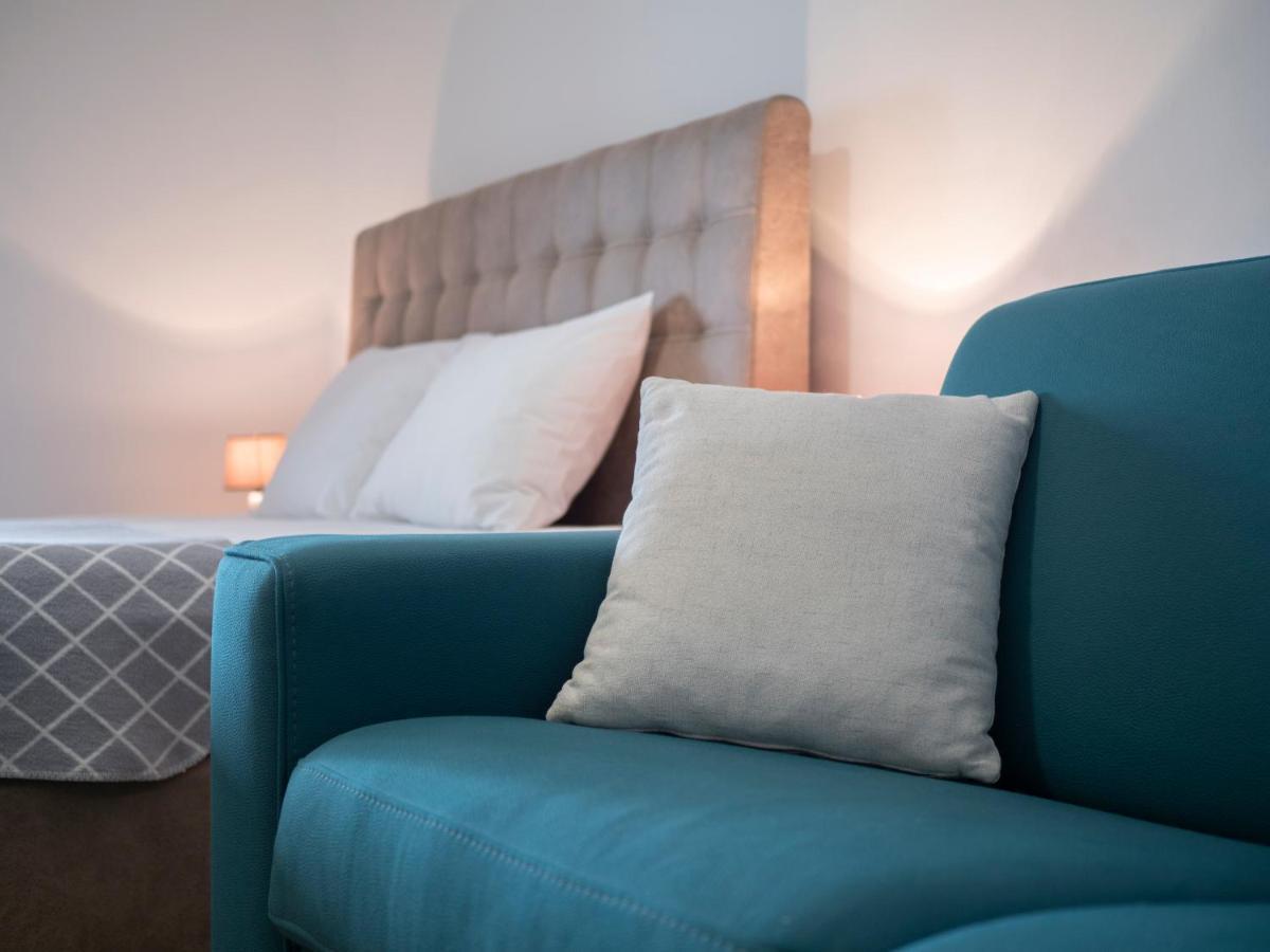 Studio Apartments Marea 2 Budva Eksteriør billede