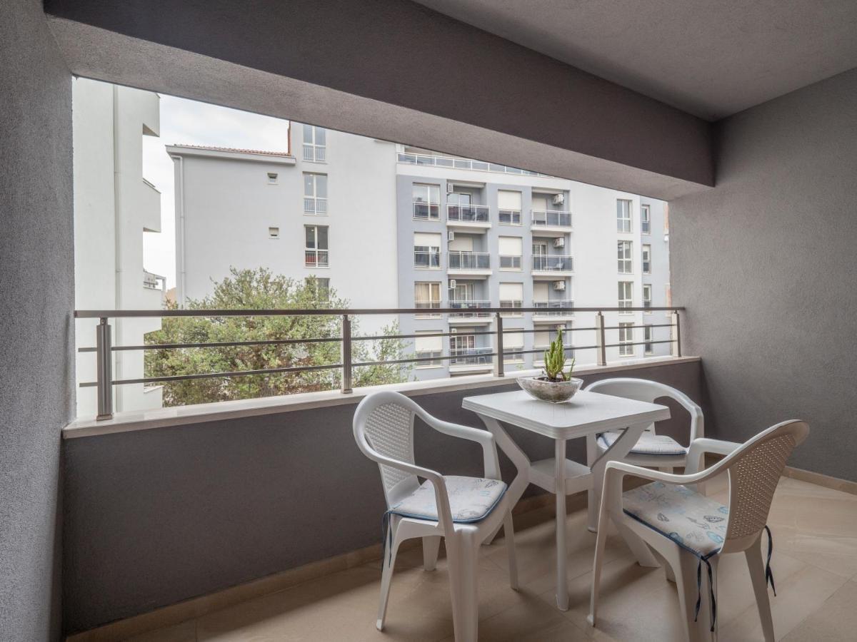 Studio Apartments Marea 2 Budva Eksteriør billede