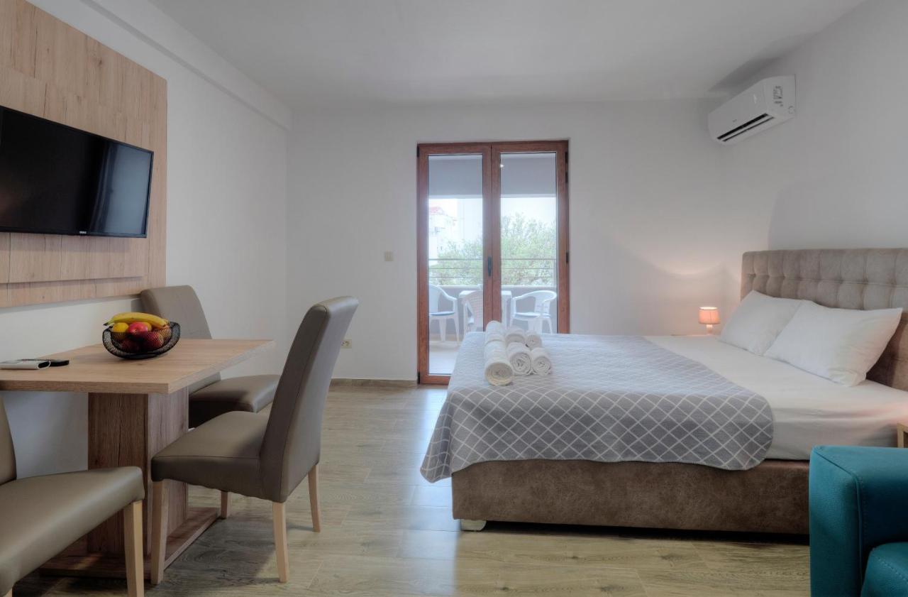 Studio Apartments Marea 2 Budva Eksteriør billede