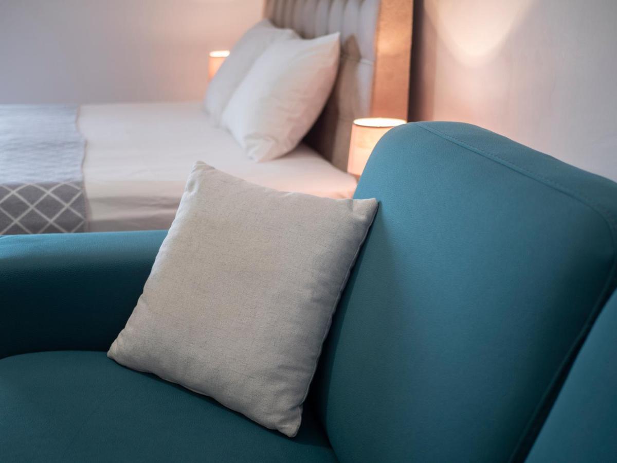 Studio Apartments Marea 2 Budva Eksteriør billede