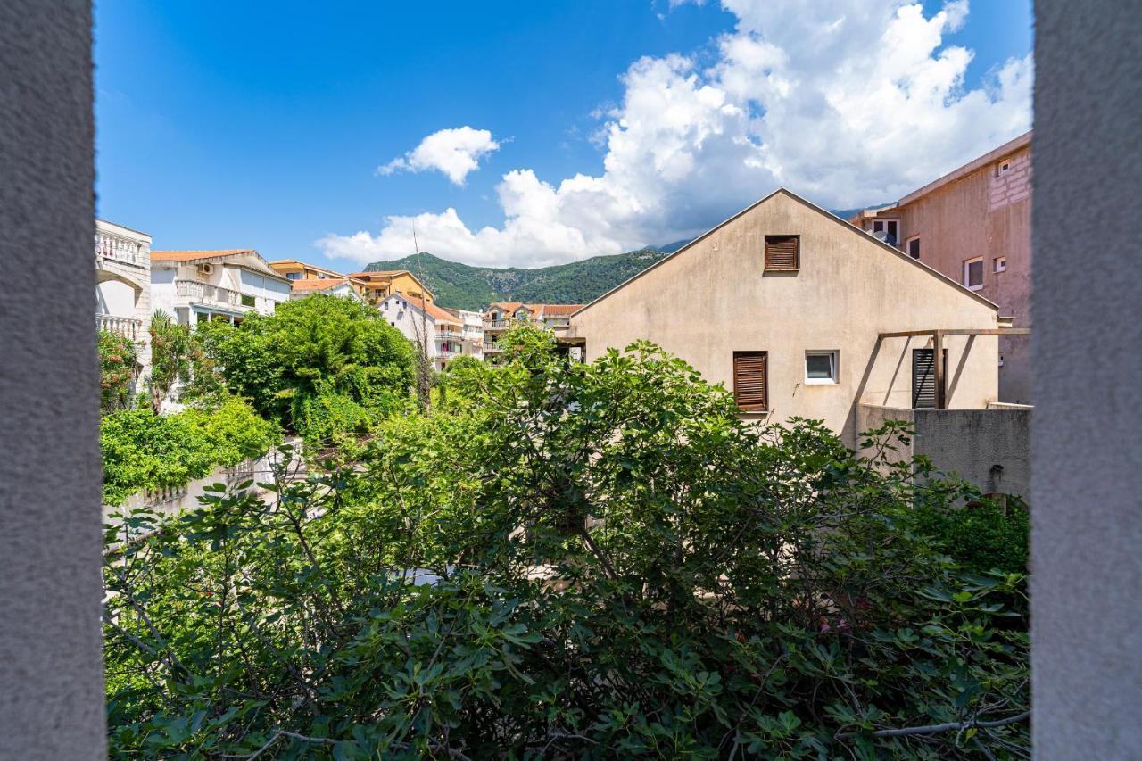 Studio Apartments Marea 2 Budva Eksteriør billede