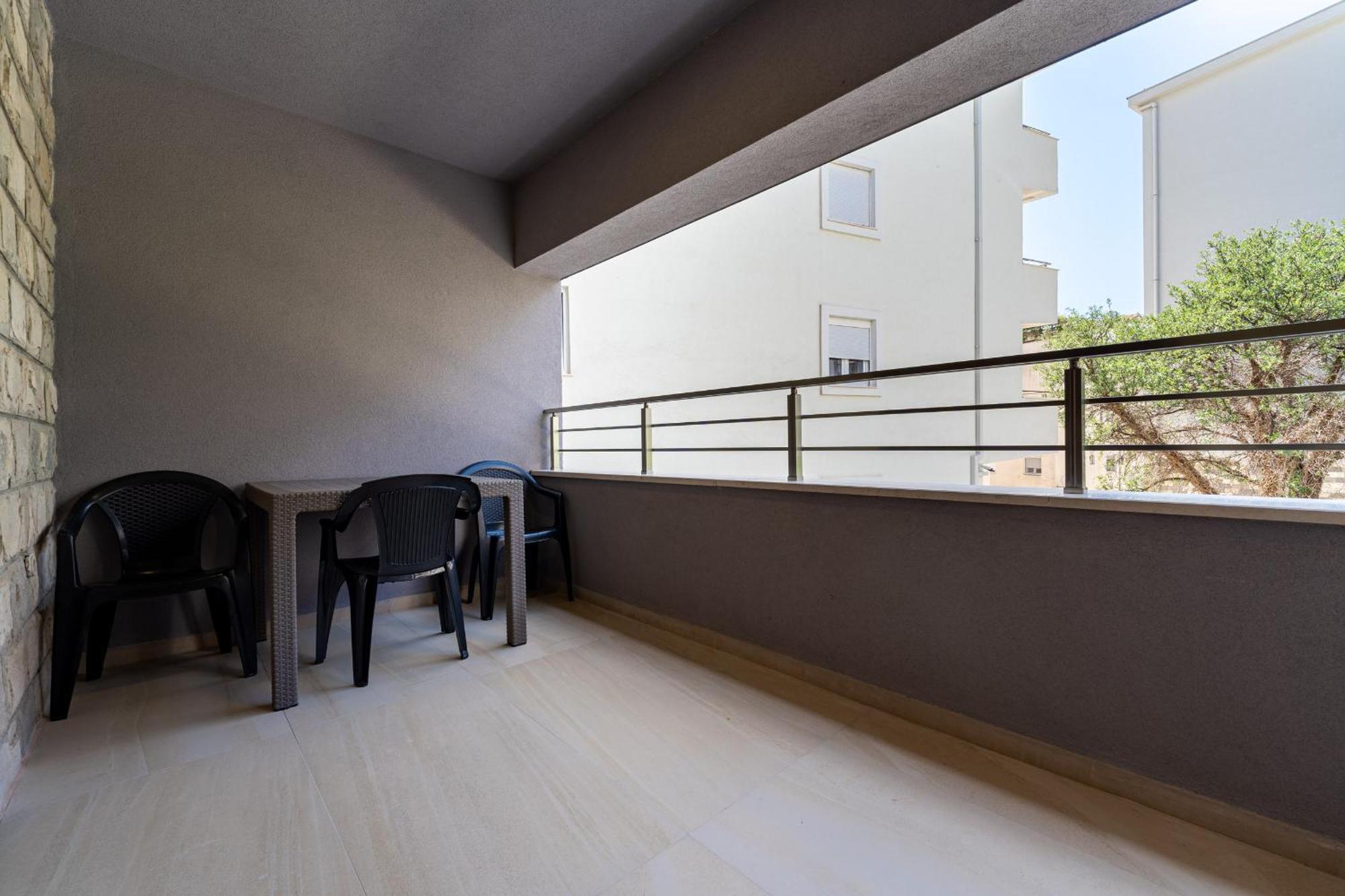 Studio Apartments Marea 2 Budva Værelse billede