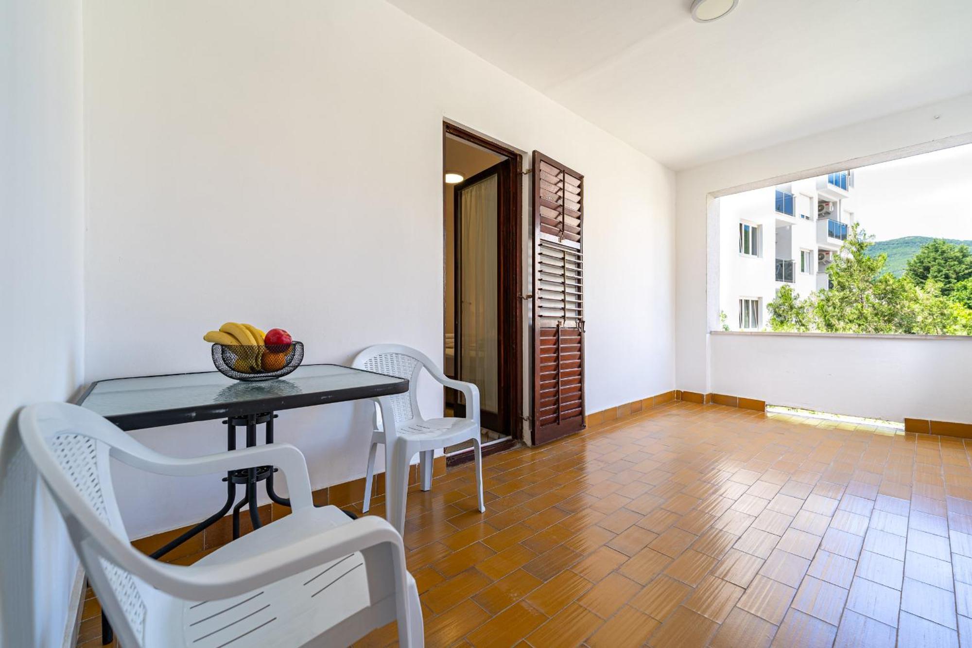 Studio Apartments Marea 2 Budva Værelse billede