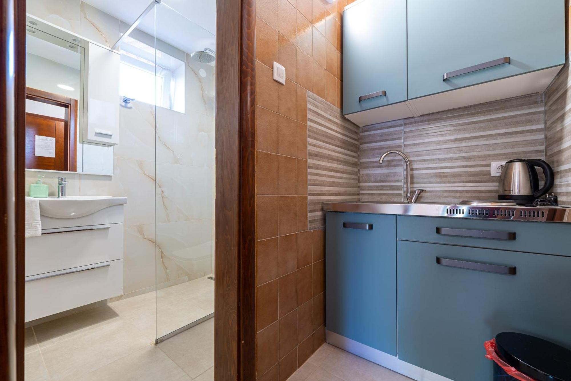 Studio Apartments Marea 2 Budva Værelse billede