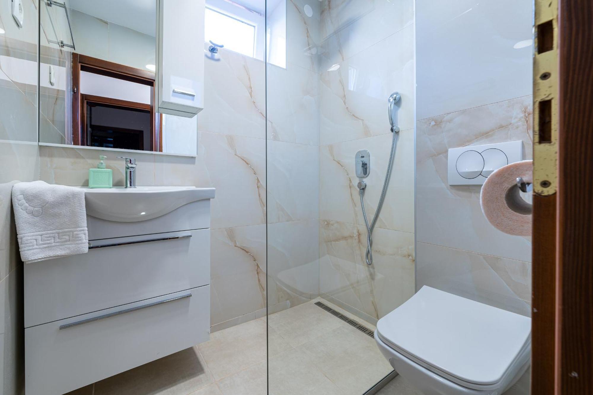 Studio Apartments Marea 2 Budva Værelse billede