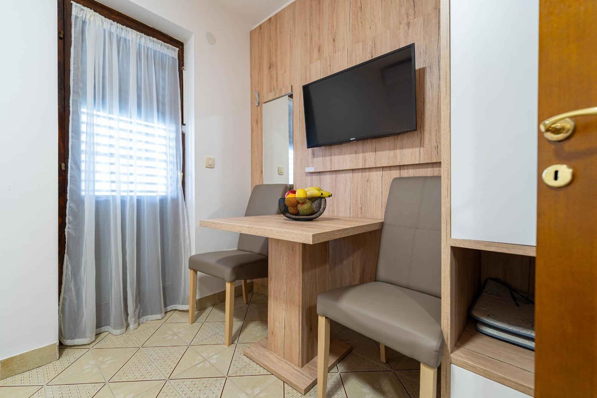 Studio Apartments Marea 2 Budva Værelse billede